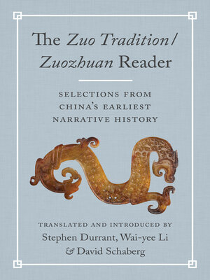 cover image of The Zuo Tradition / Zuozhuan Reader